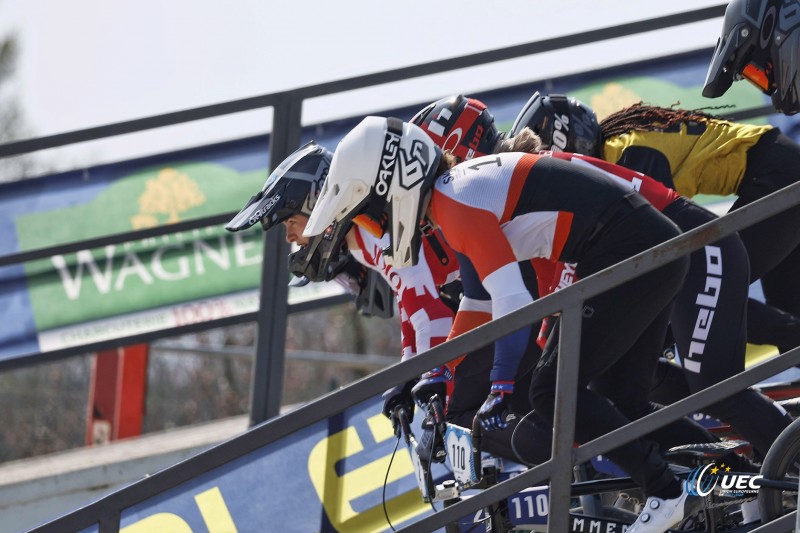 2023 BMX European Cup - 19/03/2023 - Day 3 - photo Ilario Biondi/SprintCyclingAgency©2023